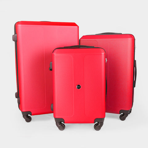 ENVY Trolley Tittle: ENVY Trolley Lightweight Carry-on Suitcase| Luggage Suitcase Set|ABS Trolley for Luggage with Double TSA Locks-(2pc Set) ENVY Trolley Tittle: ENVY Trolley Lightweight Carry-on Suitcase| Luggage Suitcase Set|ABS Trolley for Luggage with Double TSA Locks-(2pc Set)