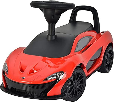 McLaren Push Car 372A, Red McLaren Push Car 372A, Red