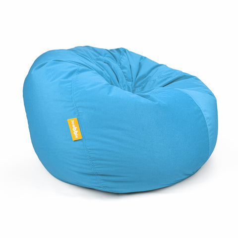 Jumbble Nest Soft Suede Bean Bag with Filling | Cozy Bean Bag Best for Lounging Indoor | Kids & Adult | Soft Velvet Fabric | Filled with Polystyrene Beads Jumbble Nest Soft Suede Bean Bag with Filling | Cozy Bean Bag Best for Lounging Indoor | Kids & Adult | Soft Velvet Fabric | Filled with Polystyrene Beads