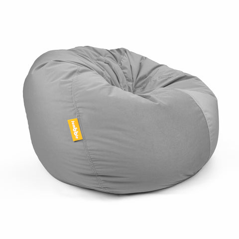 Jumbble Nest Soft Suede Bean Bag with Filling | Cozy Bean Bag Best for Lounging Indoor | Kids & Adult | Soft Velvet Fabric | Filled with Polystyrene Beads Jumbble Nest Soft Suede Bean Bag with Filling | Cozy Bean Bag Best for Lounging Indoor | Kids & Adult | Soft Velvet Fabric | Filled with Polystyrene Beads