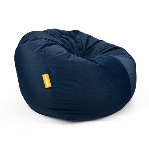 Jumbble Nest Soft Suede Bean Bag with Filling | Cozy Bean Bag Best for Lounging Indoor | Kids & Adult | Soft Velvet Fabric | Filled with Polystyrene Beads Jumbble Nest Soft Suede Bean Bag with Filling | Cozy Bean Bag Best for Lounging Indoor | Kids & Adult | Soft Velvet Fabric | Filled with Polystyrene Beads