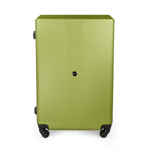 ENVY Trolley Lightweight Carry-on Suitcase| Luggage Suitcase Set|ABS Trolley for Luggage with Double TSA Locks -(24inch) ENVY Trolley Lightweight Carry-on Suitcase| Luggage Suitcase Set|ABS Trolley for Luggage with Double TSA Locks -(24inch)