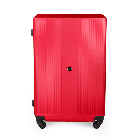 ENVY Trolley Lightweight Carry-on Suitcase| Luggage Suitcase Set|ABS Trolley for Luggage with Double TSA Locks -(24inch) ENVY Trolley Lightweight Carry-on Suitcase| Luggage Suitcase Set|ABS Trolley for Luggage with Double TSA Locks -(24inch)