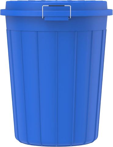 Round Plastic Drum With Lid, Round Plastic Drum With Lid,