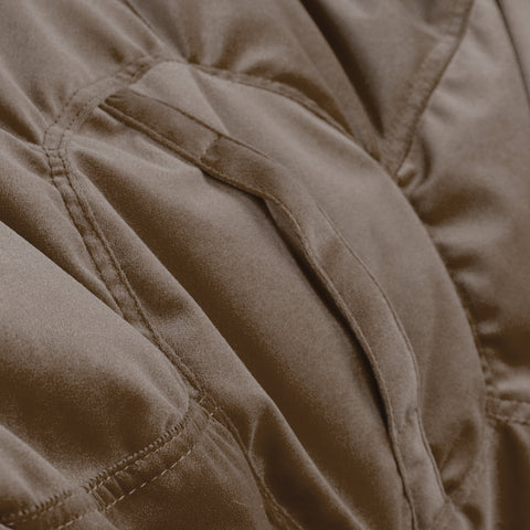 Jumbble Nest Soft Suede Bean Bag with Filling | Cozy Bean Bag Best for Lounging Indoor | Kids & Adult | Soft Velvet Fabric | Filled with Polystyrene Beads Jumbble Nest Soft Suede Bean Bag with Filling | Cozy Bean Bag Best for Lounging Indoor | Kids & Adult | Soft Velvet Fabric | Filled with Polystyrene Beads