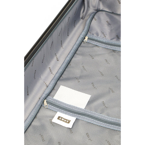 ENVY Trolley Tittle: ENVY Trolley Lightweight Carry-on Suitcase| Luggage Suitcase Set|ABS Trolley for Luggage with Double TSA Locks-(2pc Set) ENVY Trolley Tittle: ENVY Trolley Lightweight Carry-on Suitcase| Luggage Suitcase Set|ABS Trolley for Luggage with Double TSA Locks-(2pc Set)