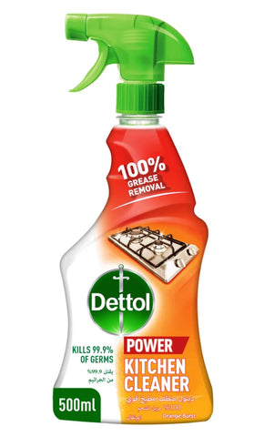 DETTOL MULTI PURPOSE - TRIGGER 12x500ml