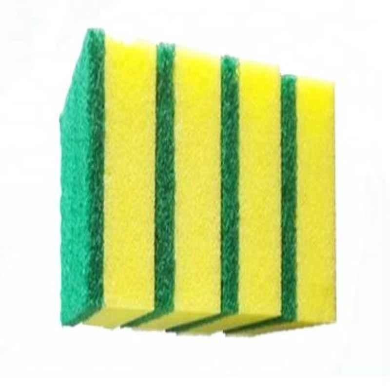 Chemex Sponge Grip Single Scrubber, SC-1112 (Pack of      10x 12 pcs )