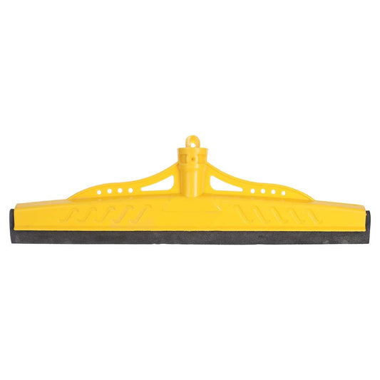 Plastic Floor Wiper 40cm Yellow ( pack of 3 )