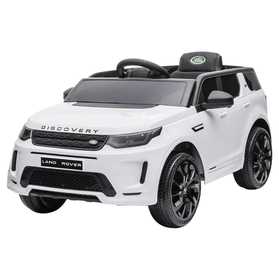 Range Rover SUV Ride-On - White