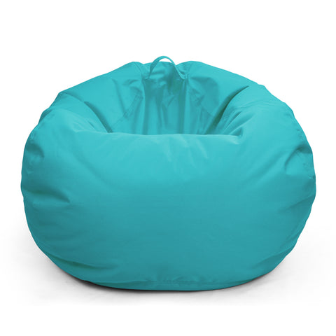 Jumbble Warper Outdoor Bean Bag | Water-Repellent Fabric | Comfortable Indoor & Outdoor Seating | Durable & Lightweight | Easy to Clean | Kids & Adults