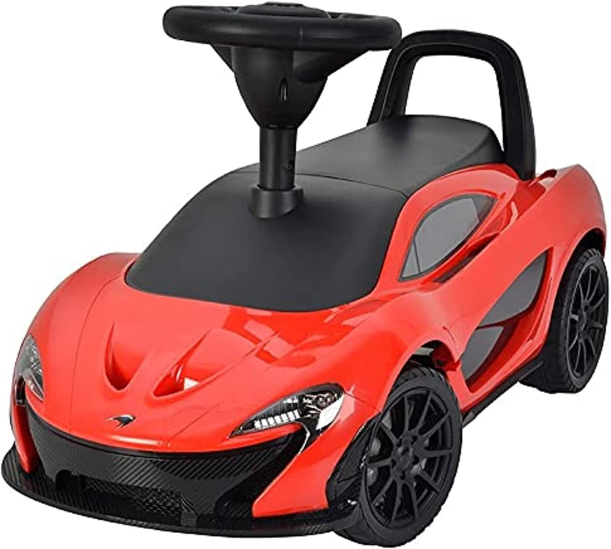 McLaren Push Car 372A, Red