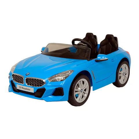 BMW Z4 2 Seater Kids Car 12V - White