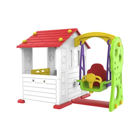 Sun N Shine Play House W/ Baby Swing