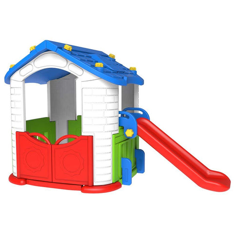 Standard Playhouse with Slide