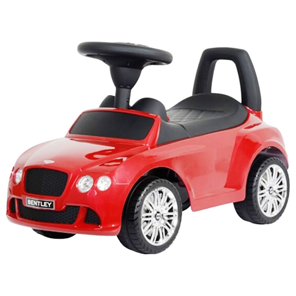 Ride Ons Licensed 12V Bentley Buggy