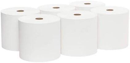MAXI ROLL TISSUE, EMBOSSED, 1X6 ROLLS/CTN, 300MTRS, 2PLY
