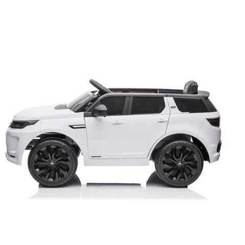 Range Rover SUV Ride-On - White