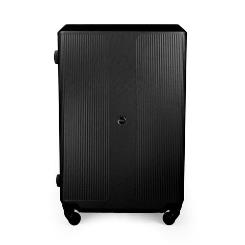 ENVY Trolley Lightweight Carry-on Suitcase| Luggage Suitcase Set|ABS Trolley for Luggage with Double TSA Locks -(24inch)