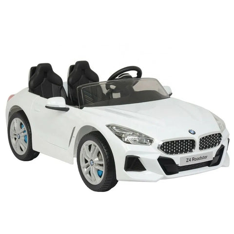 BMW Z4 2 Seater Kids Car 12V - White