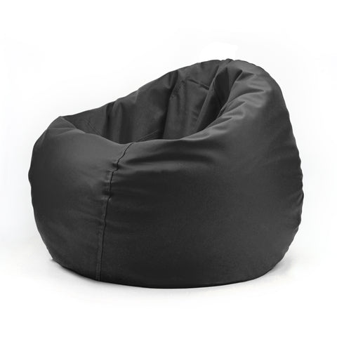 Fatbag Faux Leather Bean Bag with Polystyrene Beads Filling