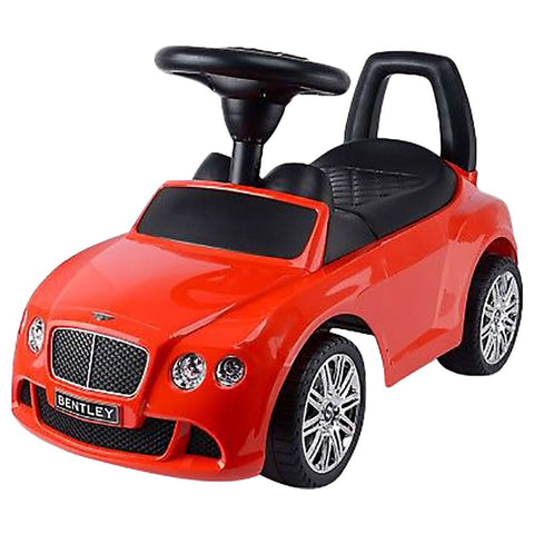 Ride Ons Licensed 12V Bentley Buggy