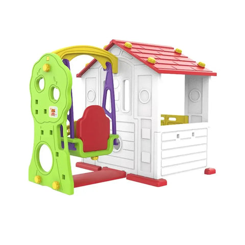 Sun N Shine Play House W/ Baby Swing