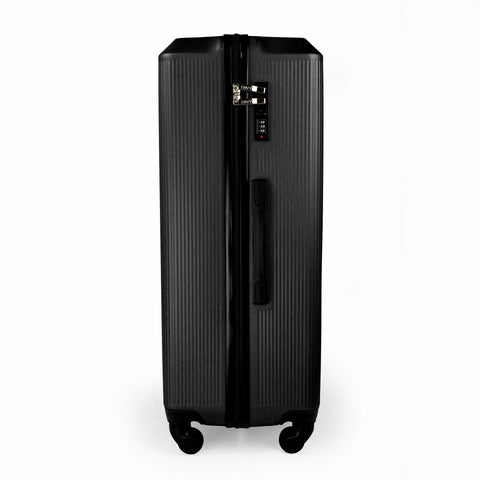 ENVY Trolley Lightweight Carry-on Suitcase| Luggage Suitcase Set|ABS Trolley for Luggage with Double TSA Locks -(24inch)