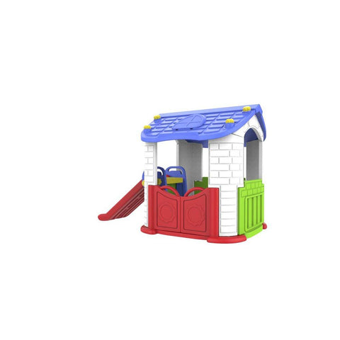 Standard Playhouse with Slide