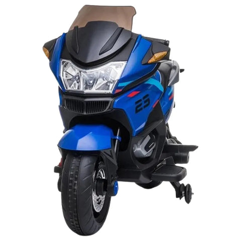 Ride-on H2 Dominator Electric Motorbike 12V - Blue