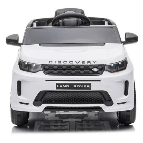 Range Rover SUV Ride-On - White