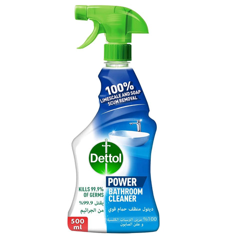 DETTOL MULTI PURPOSE - TRIGGER 12x500ml