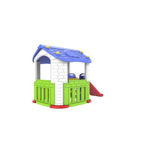 Standard Playhouse with Slide