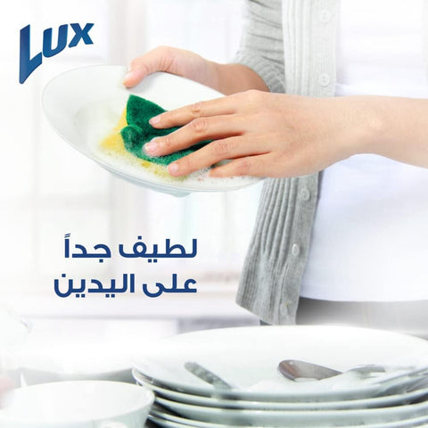 Lux Dishwashing Liquid Lemon   6X750ml