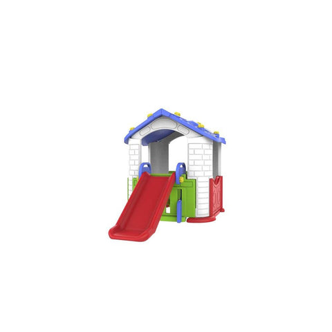 Standard Playhouse with Slide