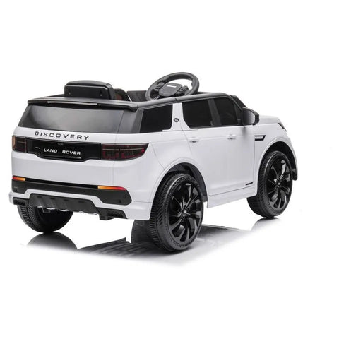 Range Rover SUV Ride-On - White