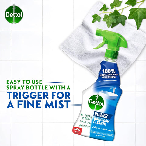 DETTOL MULTI PURPOSE - TRIGGER 12x500ml