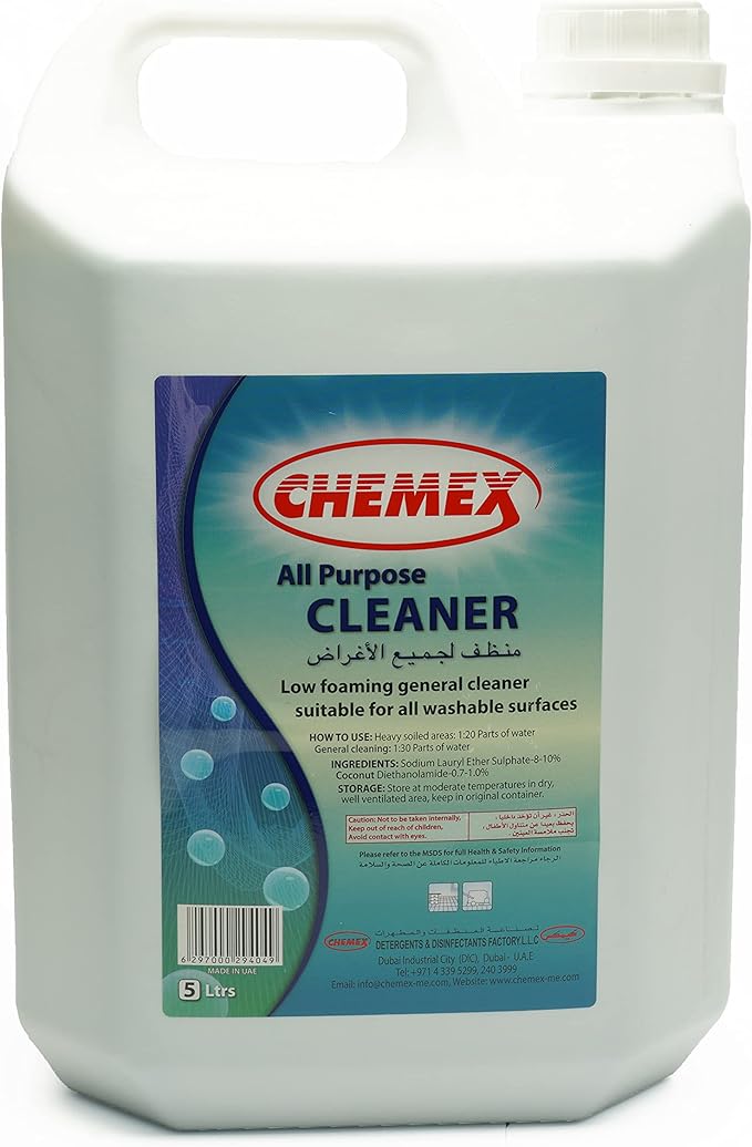 CHEMEX ALL PURPOSE CLEANER 4X5L