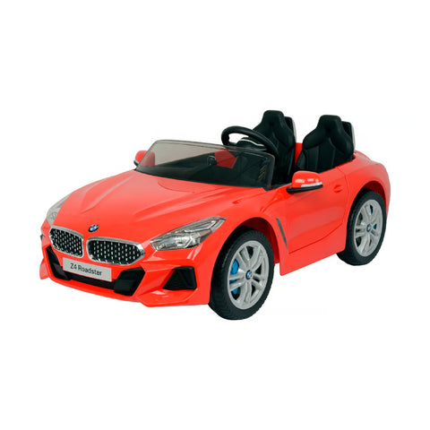 BMW Z4 2 Seater Kids Car 12V - White