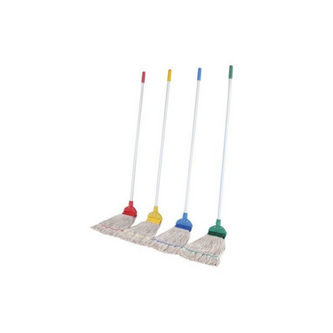 Cotton Mop Full Set 400 g 150 cm With Aluminum Stick( 3 pcs set)