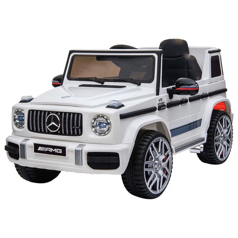 Licensed 12V Mercedes Amg Classy Jeep