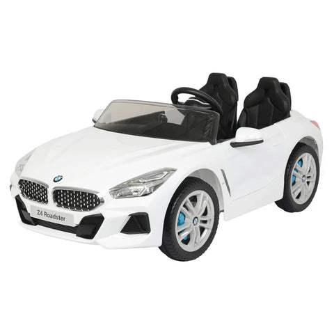 BMW Z4 2 Seater Kids Car 12V - White