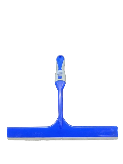 Table top wiper plastic BLUE   ( PACK OK 24 PCS )