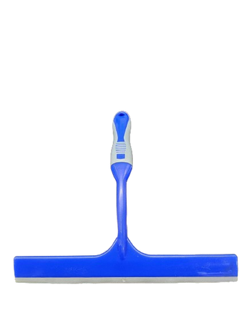 Table top wiper plastic BLUE   ( PACK OK 24 PCS )