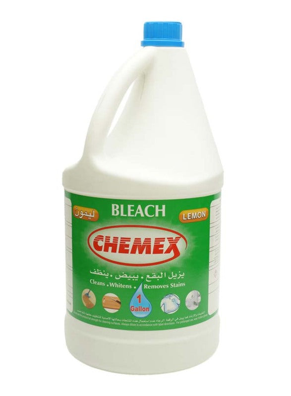 Chemex Lemon Cleaning Bleach (  pack of 6 )