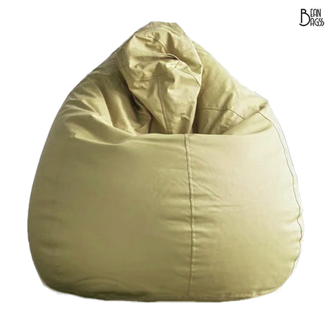 PVC Bean Bag Filled Multi Purpose Faux Leather Bean Bag