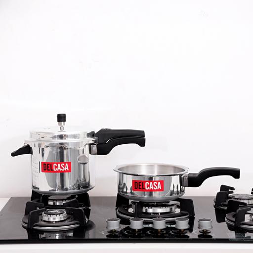 Delcasa pressure online cooker