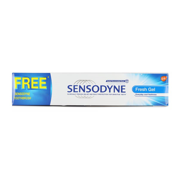 Sensodyne Fresh Gel